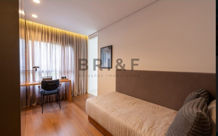 Imagem Apartamento com 4 Quartos à Venda, 213 m² em Brooklin - São Paulo Imagem Apartamento com 4 Quartos à Venda, 213 m² em Brooklin - São Paulo