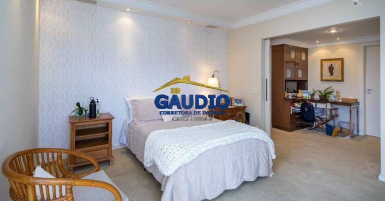 Imagem Apartamento com 4 Quartos à Venda, 401 m² em Vila Suzana - São Paulo