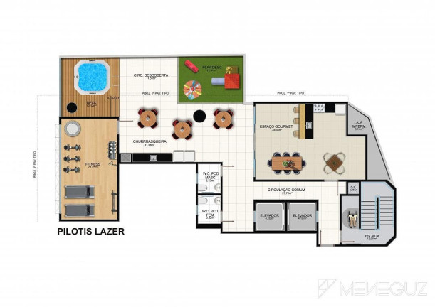 Imagem Apartamento com 4 Quartos à Venda, 190 m² em Praia Do Morro - Guarapari Imagem Apartamento com 4 Quartos à Venda, 190 m² em Praia Do Morro - Guarapari