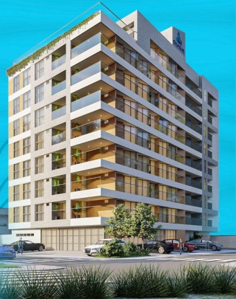 Imagem Apartamento com 2 Quartos à Venda, 57 m² em Ponta De Matos - Cabedelo