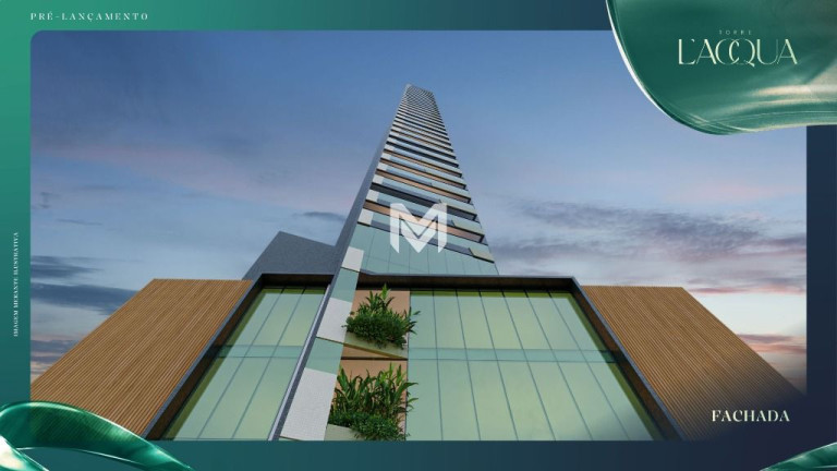 Imagem Apartamento com 1 Quarto à Venda, 34 m² em Umarizal - Belém