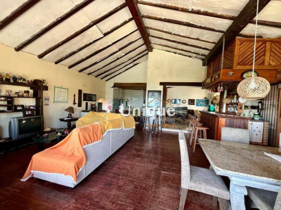 Imagem Casa com 9 Quartos à Venda, 315 m² em Ferradurinha - Armação Dos Búzios