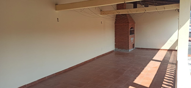 Imagem Casa com 3 Quartos à Venda, 190 m² em Jardim Zaira - Mauá