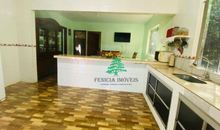 Imagem Chácara com 3 Quartos à Venda, 3.870 m² em Aparecidinha - Santa Terezinha De Itaipu
