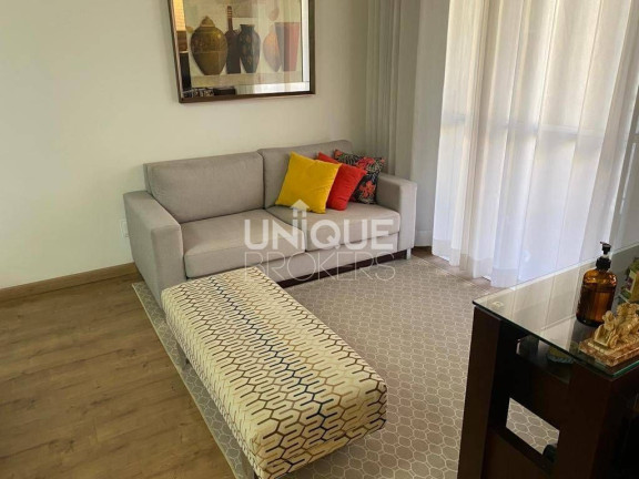 Imagem Apartamento com 2 Quartos à Venda, 83 m² em Vila Das Hortências - Jundiaí