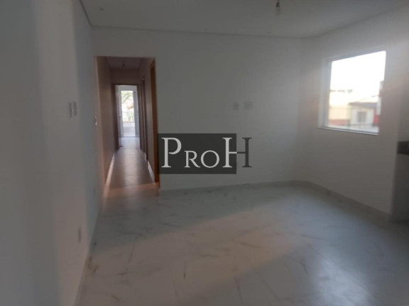 Apartamento com 3 Quartos à Venda, 86 m² em Jardim Bela Vista - Santo André