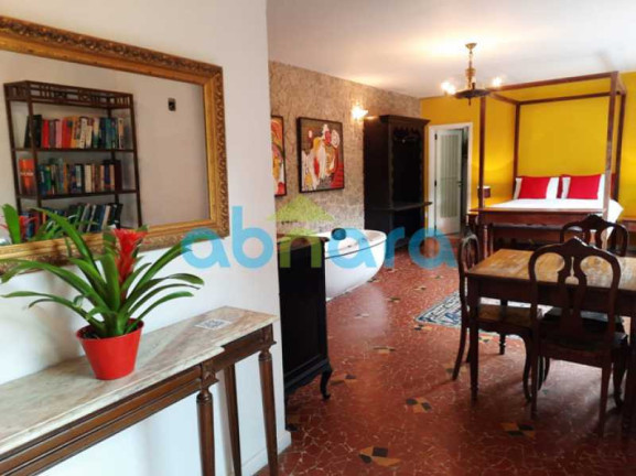 Imagem Casa com 6 Quartos à Venda, 540 m² em Cosme Velho - Rio De Janeiro