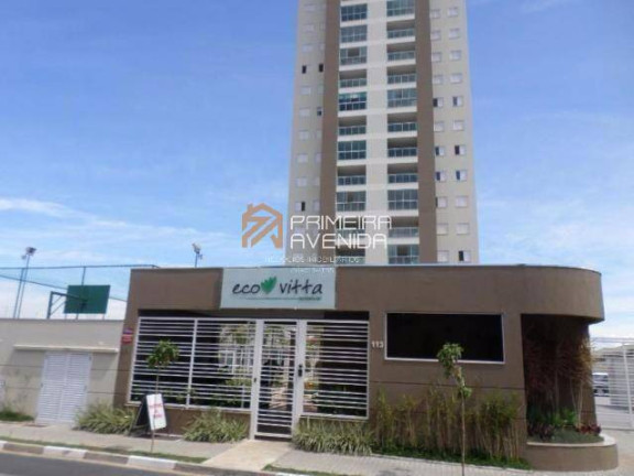 Foto do imóvel Apartamento com 3 Quartos à Venda, 97 m² em Jardim Califórnia - Jacareí