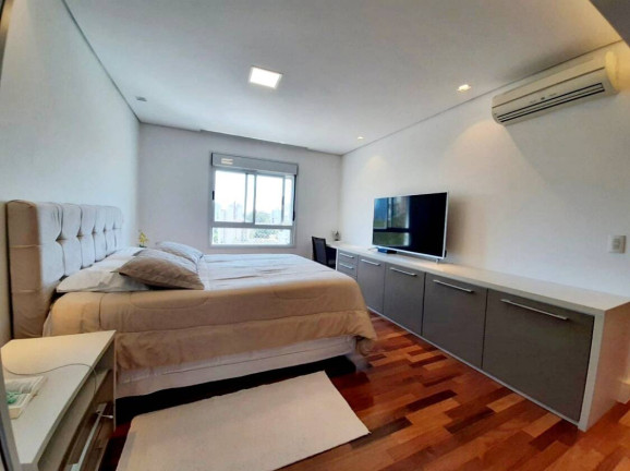Imagem Apartamento com 4 Quartos à Venda, 200 m² em Vila Andrade - São Paulo Imagem Apartamento com 4 Quartos à Venda, 200 m² em Vila Andrade - São Paulo