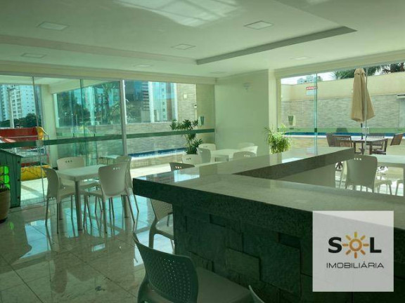 Imagem Apartamento com 2 Quartos à Venda, 59 m² em Setor Bueno - Goiânia