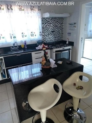 Imagem Casa com 4 Quartos à Venda, 275 m² em Loanda - Atibaia