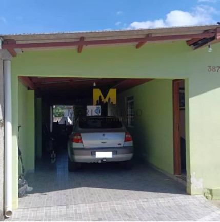 Imagem Casa com 3 Quartos à Venda, 426 m² em Planta Araçatuba - Piraquara
