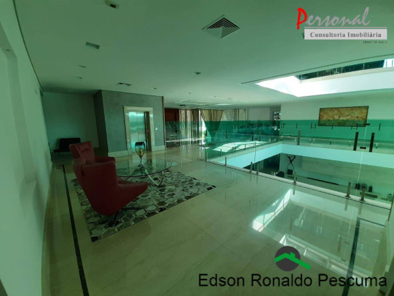 Imagem Casa de Condomínio com 7 Quartos à Venda, 30.000 m² em Tamboré - Santana De Parnaíba Imagem Casa de Condomínio com 7 Quartos à Venda, 30.000 m² em Tamboré - Santana De Parnaíba