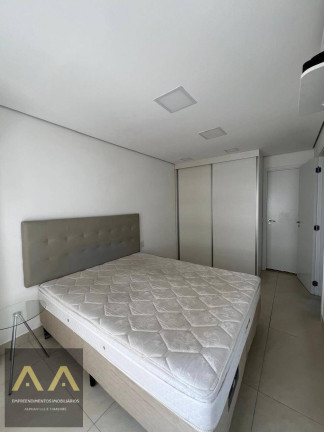 Imagem Apartamento com 1 Quarto para Alugar, 49 m² em Alphaville - Barueri Imagem Apartamento com 1 Quarto para Alugar, 49 m² em Alphaville - Barueri