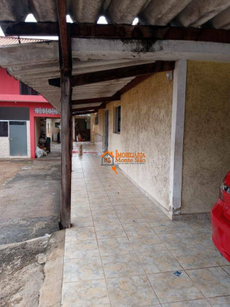 Imagem Casa com 2 Quartos à Venda, 180 m² em Vila Flórida - Guarulhos Imagem Casa com 2 Quartos à Venda, 180 m² em Vila Flórida - Guarulhos