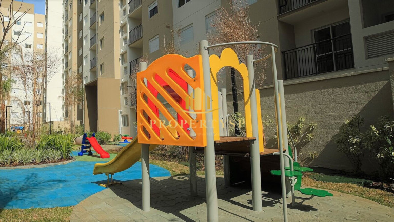 Imagem Apartamento com 3 Quartos à Venda, 62 m² em Lapa - São Paulo