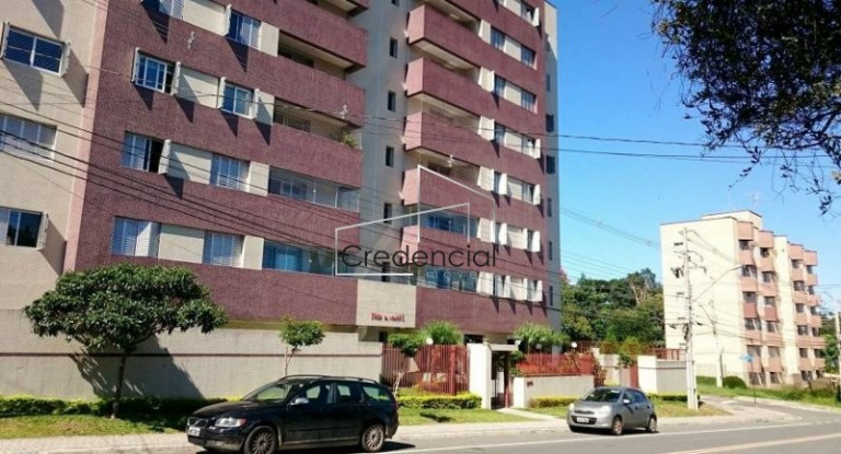 Imagem Apartamento com 2 Quartos à Venda, 113 m² em Campina Do Siqueira - Curitiba