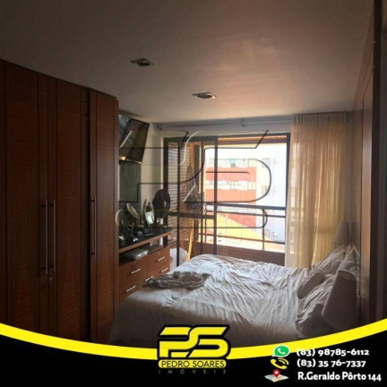 Imagem Apartamento com 4 Quartos à Venda, 330 m² em Cabo Branco - João Pessoa Imagem Apartamento com 4 Quartos à Venda, 330 m² em Cabo Branco - João Pessoa