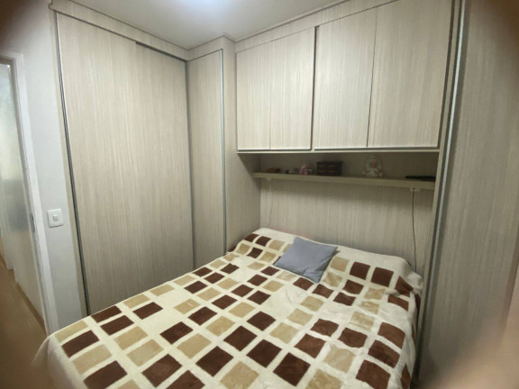 Imagem Apartamento com 3 Quartos à Venda, 60 m² em Parque Marajoara - Santo André