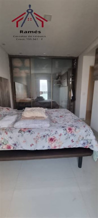 Imagem Apartamento com 3 Quartos à Venda, 156 m² em Canto Do Forte - Praia Grande Imagem Apartamento com 3 Quartos à Venda, 156 m² em Canto Do Forte - Praia Grande