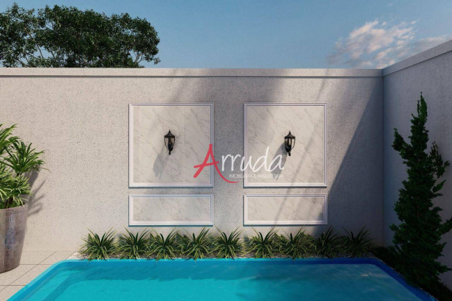 Imagem Casa com 3 Quartos à Venda, 89 m² em Loteamento Piovesan - Cascavel