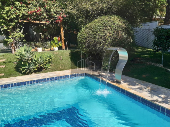 Imagem Casa com 4 Quartos à Venda, 390 m² em Alphaville - Santana De Parnaíba
