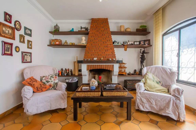 Imagem Casa com 4 Quartos à Venda, 305 m² em Bosque Da Saúde - São Paulo