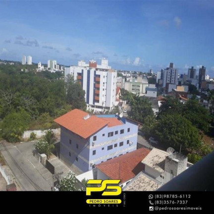 Imagem Apartamento com 3 Quartos à Venda, 64 m² em Bancários - João Pessoa Imagem Apartamento com 3 Quartos à Venda, 64 m² em Bancários - João Pessoa