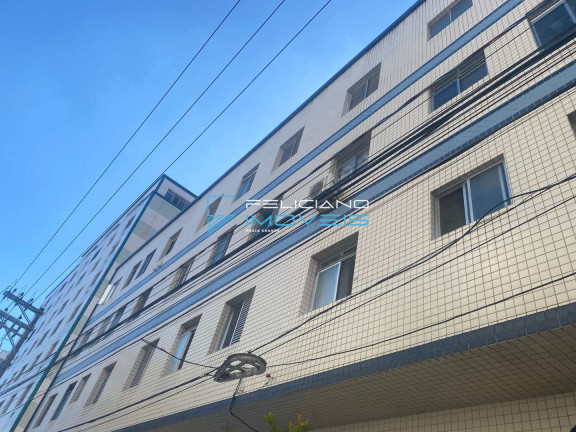 Imagem Apartamento com 1 Quarto para Alugar, 40 m² em Boqueirão - Praia Grande Imagem Apartamento com 1 Quarto para Alugar, 40 m² em Boqueirão - Praia Grande