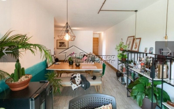 Apartamento com 3 Quartos à Venda, 106 m² em Urbanova - São José Dos Campos