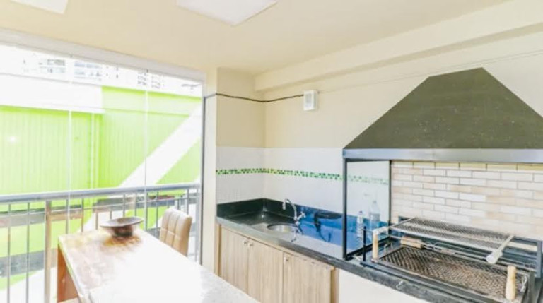 Imagem Apartamento com 4 Quartos para Alugar, 317 m² em Santo Amaro - São Paulo