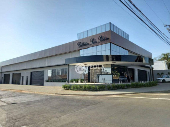 Imagem Sala Comercial para Alugar, 200 m² em Jardim Glória - Americana Imagem Sala Comercial para Alugar, 200 m² em Jardim Glória - Americana