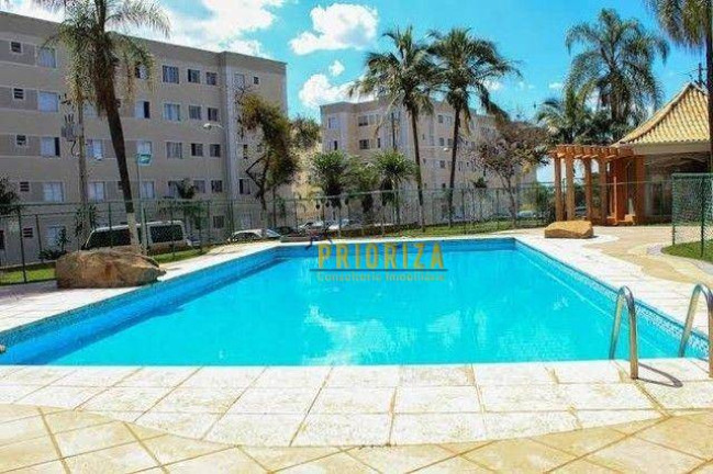 Imagem Apartamento com 2 Quartos à Venda, 48 m² em Condomínio Parque Sicília - Votorantim Imagem Apartamento com 2 Quartos à Venda, 48 m² em Condomínio Parque Sicília - Votorantim
