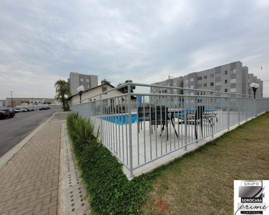 Imagem Apartamento com 2 Quartos para Alugar, 50 m² em Iporanga - Sorocaba