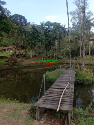 Imagem Chácara com 4 Quartos à Venda, 18.000 m² em São Francisco Xavier - São José Dos Campos