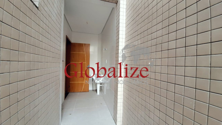 Imagem Casa com 3 Quartos para Alugar, 100 m² em Boqueirão - Santos