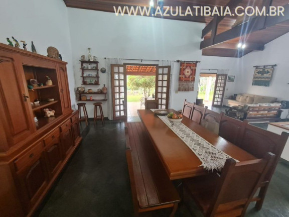 Imagem Imóvel com 3 Quartos à Venda, 2.624 m² em Condominio Horto Ivan - Atibaia