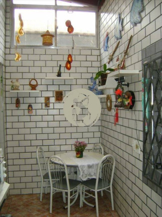 Imagem Sobrado com 4 Quartos à Venda, 350 m² em Marape - Santos