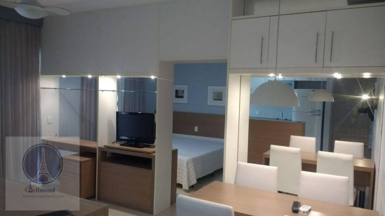 Imagem Apartamento com 1 Quarto para Alugar, 50 m² em Cerqueira César - São Paulo Imagem Apartamento com 1 Quarto para Alugar, 50 m² em Cerqueira César - São Paulo