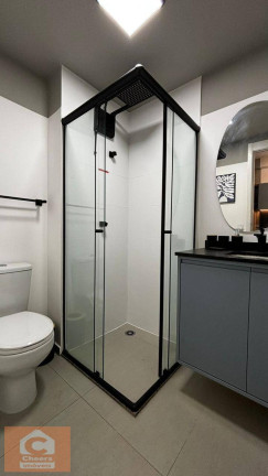 Imagem Apartamento com 1 Quarto para Alugar, 27 m² em Cerqueira César - São Paulo Imagem Apartamento com 1 Quarto para Alugar, 27 m² em Cerqueira César - São Paulo