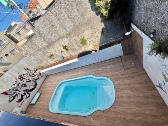 Imagem Casa com 4 Quartos à Venda, 300 m² em Taboão - São Bernardo Do Campo