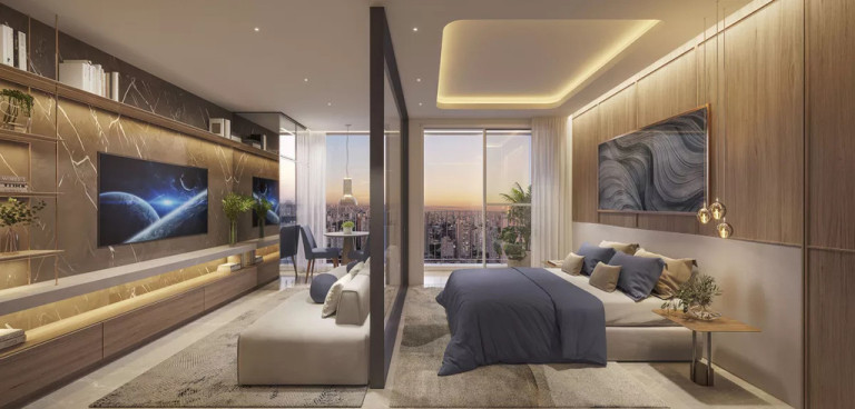 Imagem Apartamento com 1 Quarto à Venda, 34 m² em Vila Mariana - São Paulo Imagem Apartamento com 1 Quarto à Venda, 34 m² em Vila Mariana - São Paulo
