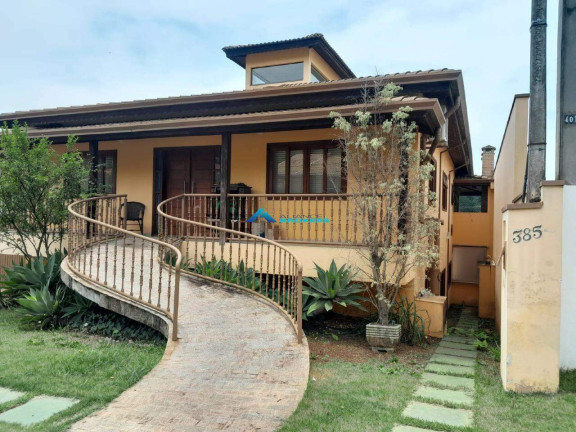 Casa de Condomínio com 4 Quartos à Venda, 508 m² em Caxambu - Jundiaí