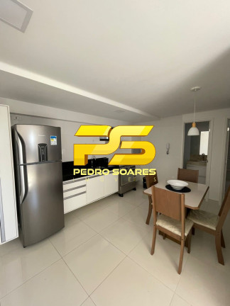 Apartamento com 2 Quartos à Venda, 58 m² em Manaíra - João Pessoa