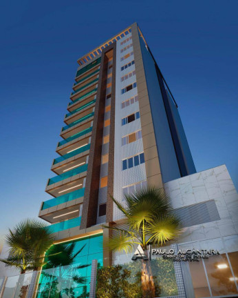 Apartamento com 3 Quartos à Venda, 128 m² em Cidade Nobre - Ipatinga