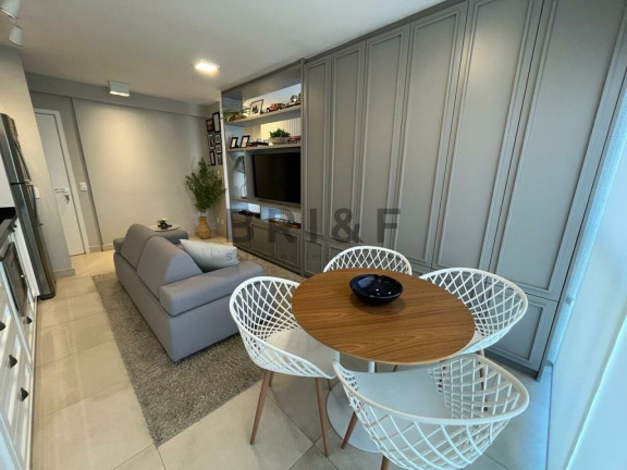 Imagem Apartamento com 1 Quarto à Venda, 37 m² em Campo Belo - São Paulo Imagem Apartamento com 1 Quarto à Venda, 37 m² em Campo Belo - São Paulo