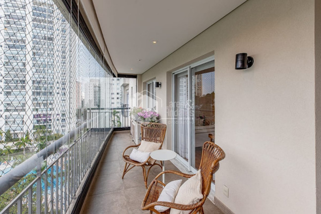 Imagem Apartamento com 4 Quartos à Venda, 171 m² em Alto Da Boa Vista - São Paulo Imagem Apartamento com 4 Quartos à Venda, 171 m² em Alto Da Boa Vista - São Paulo