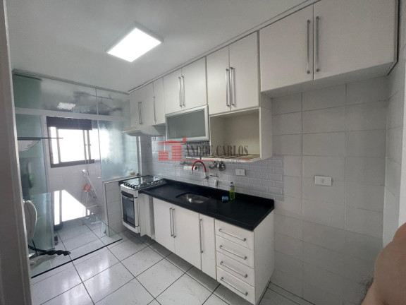 Apartamento com 2 Quartos à Venda, 62 m² em Vila Menck - Osasco