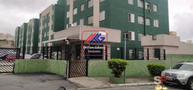 Imagem Apartamento com 3 Quartos à Venda, 51 m² em Vila Silvia - São Paulo Imagem Apartamento com 3 Quartos à Venda, 51 m² em Vila Silvia - São Paulo