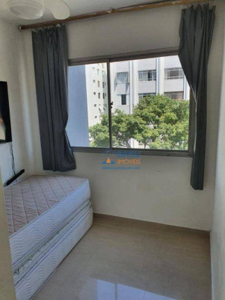 Imagem Apartamento com 1 Quarto à Venda, 28 m² em Vila Buarque - São Paulo